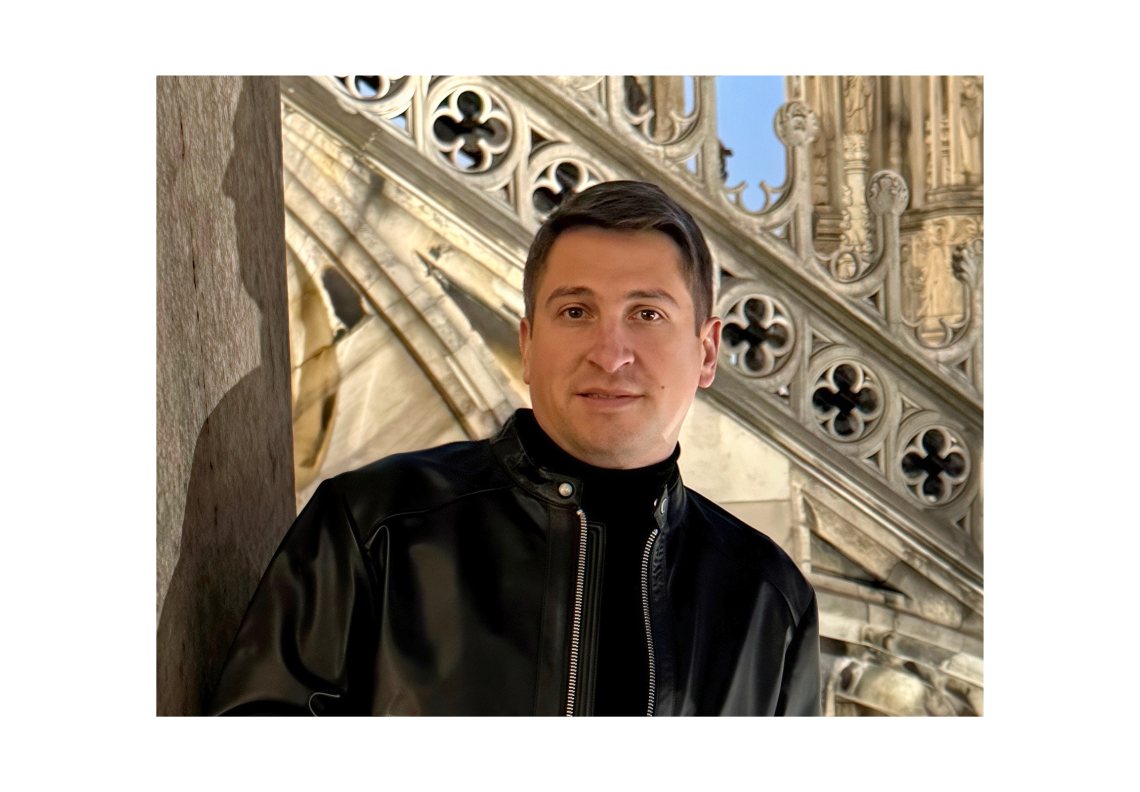 Adrian Tomov — Senior Software Engineer